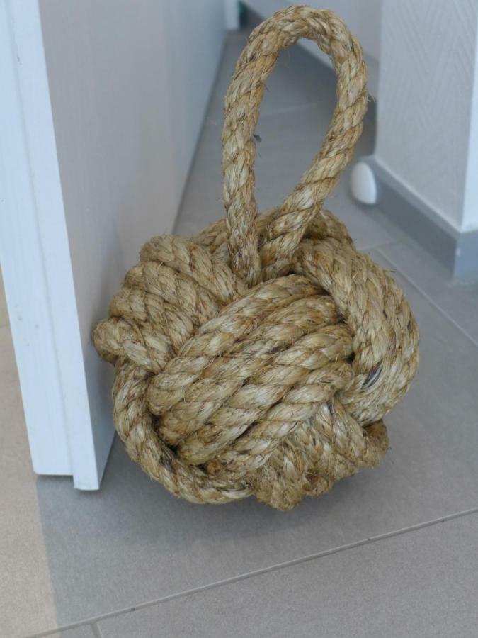 Ostseestrandhuus, Einzigartige Seelage Grossenbrode Luaran gambar